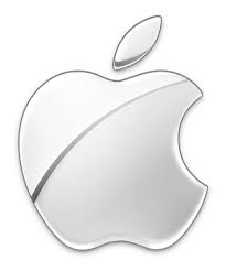 iphone 5 apple logo