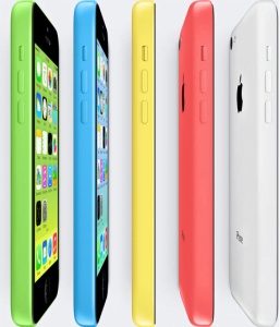 iphone 5c - Årets julklapp 2013?