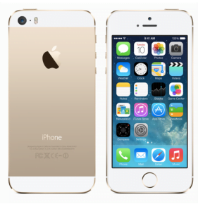 iphone 5s - Årets julklapp 2013?