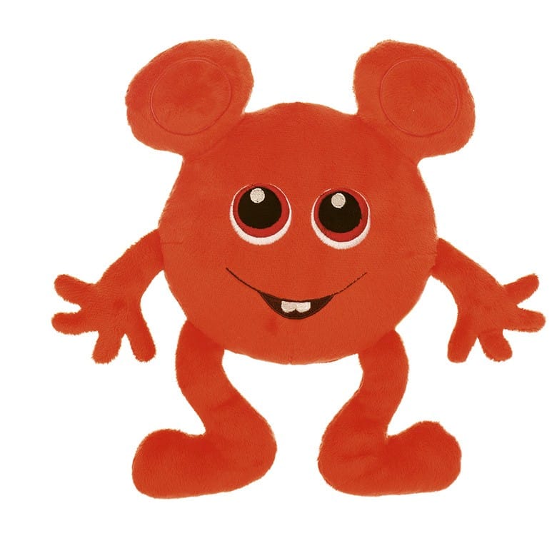 Babblarna Mjukisdjur Bobbo Gosedjur - Babblarna - Leksaksaffären