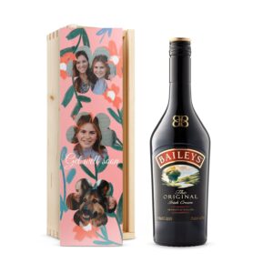 Bailey's Irish Cream - personligt fodral