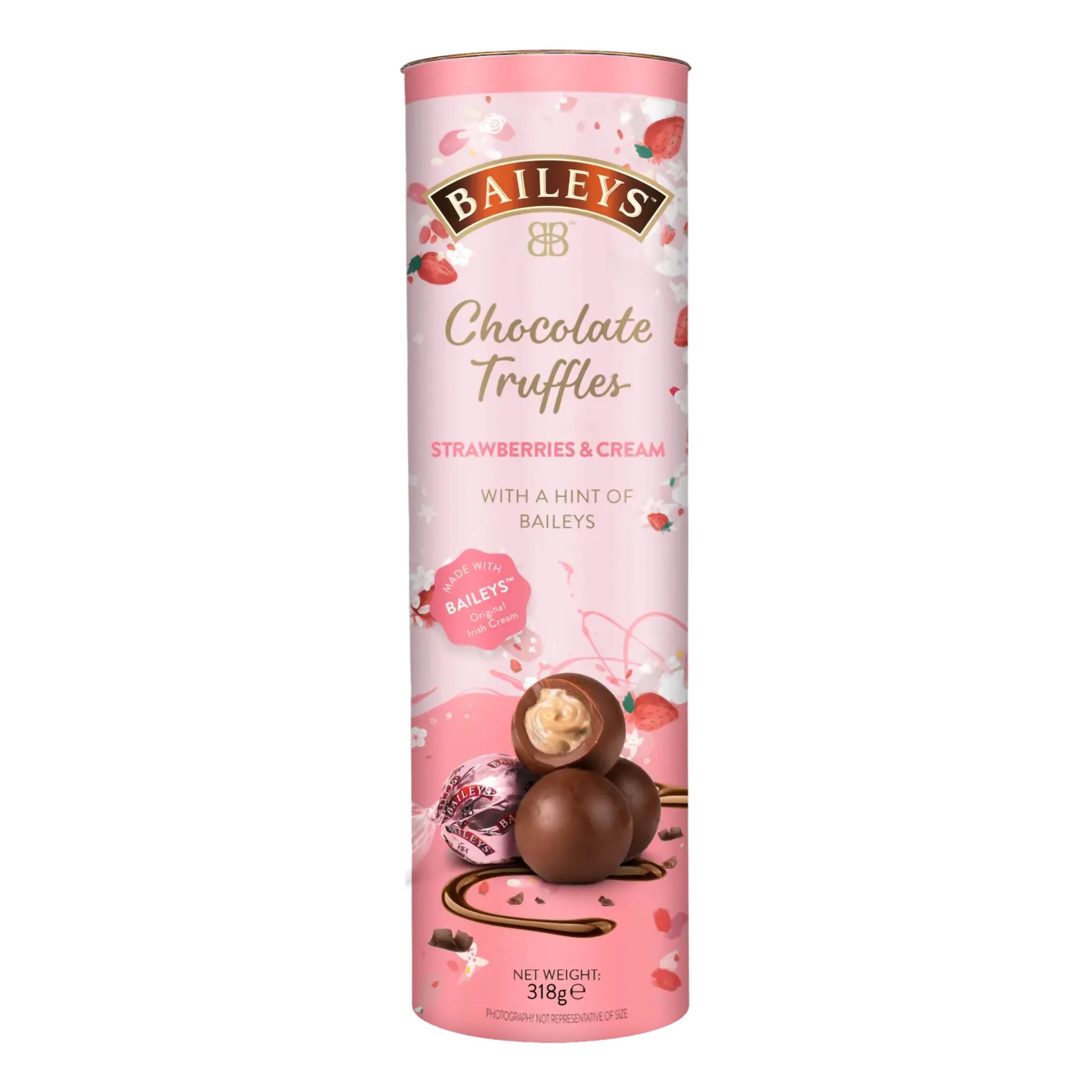 Baileys Strawberry Tube - 318 g