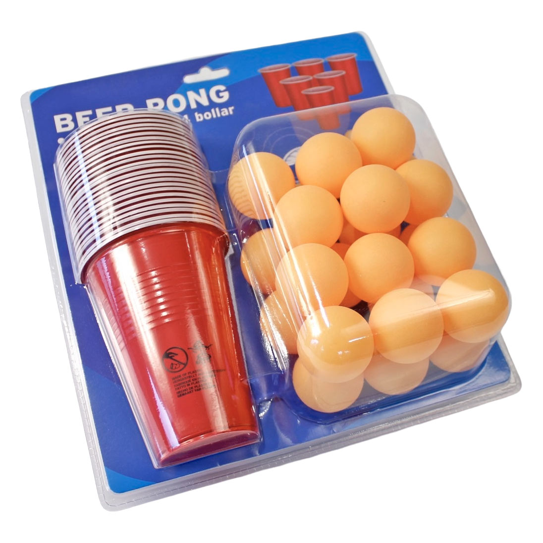 Beer Pong Kit