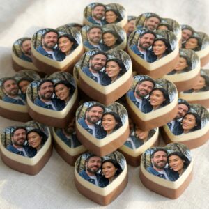 Chokladpraliner med Foto - 24 stycken