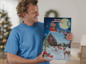 Cloetta favorit adventskalender