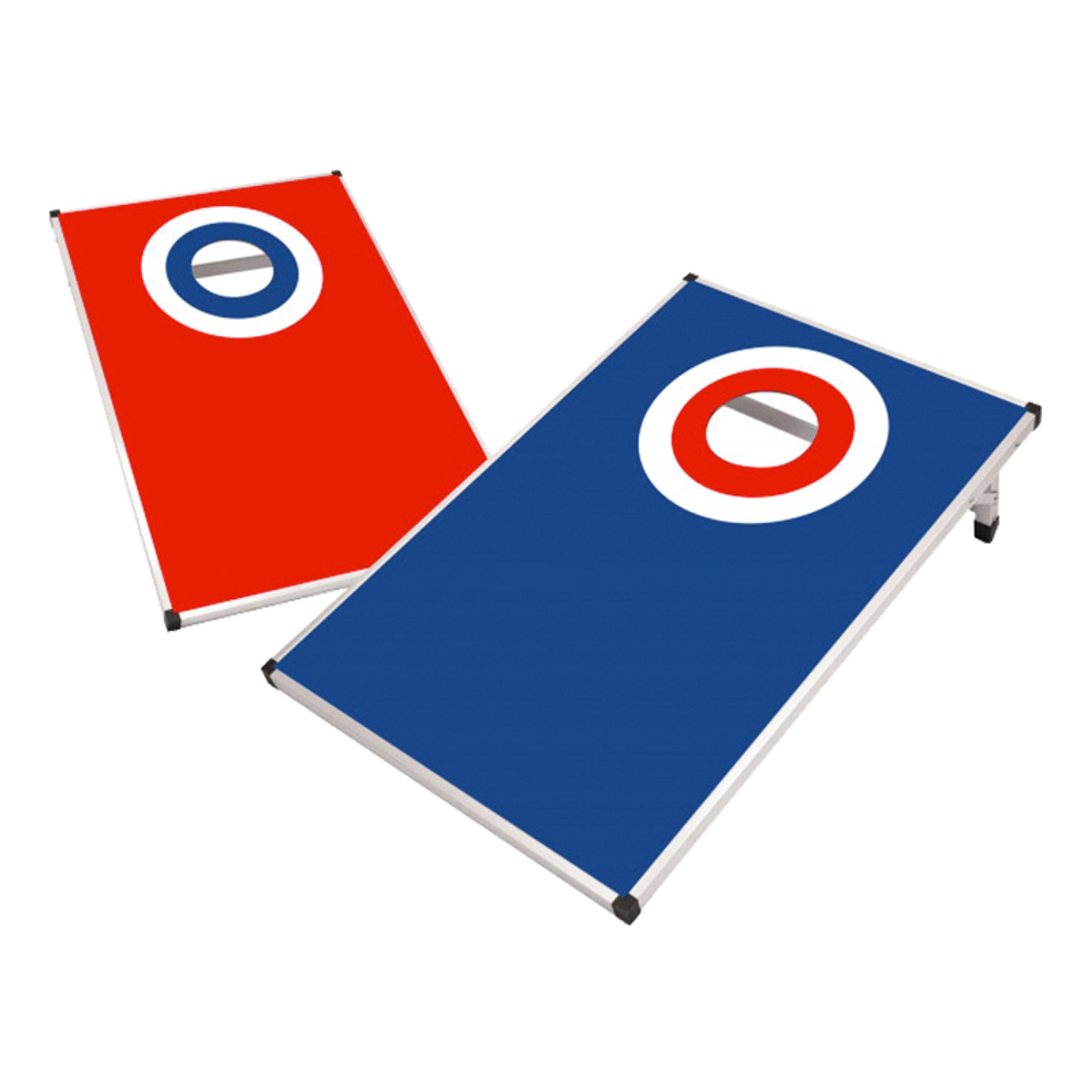 Cornhole Target Trädgårdsspel