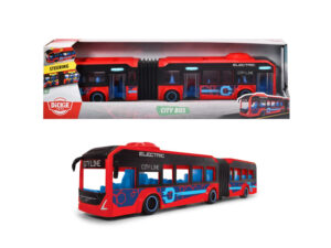 Dickie Toys Volvo Stadsbuss - Dickie Toys - Leksaksaffären