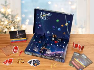 EXIT: The Game Adventskalender (Engelska)