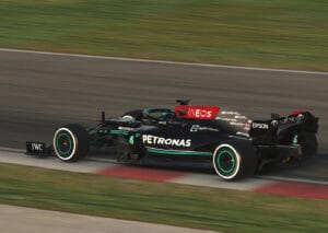 F1 Race day Simulator