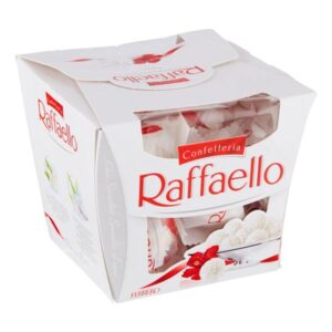 Ferrero Raffaello Chokladask - 150 g