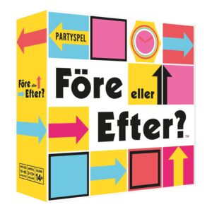 Före Eller Efter Frågespel