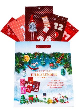 Gör din egen Adventskalender