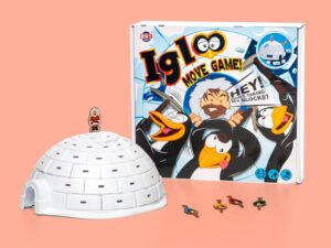 Igloo Move Spel