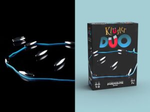 Kluster DUO Spel