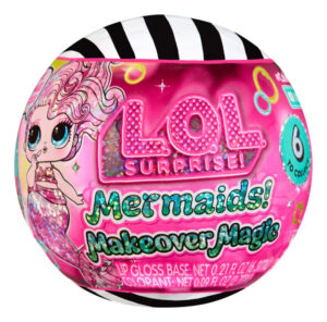 L.O.L. Surprise Mermaids! Makeover Magic - L.O.L. Surprise! - Leksaksaffären