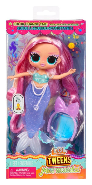 L.O.L. Surprise Tweens Mermaids Lola Waves - L.O.L. Surprise! - Leksaksaffären