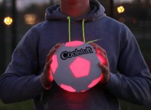 LED-fotboll - Coolstuff Illuminate