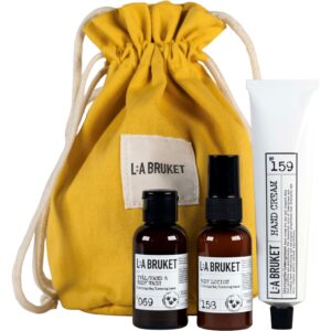 L:a Bruket Gift Box Body Summer Pouch