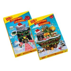 Look-O-Look Godiskalender - 210 gram