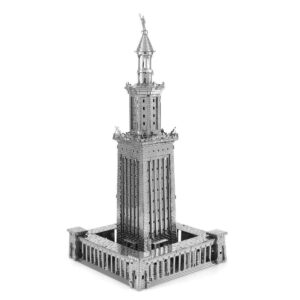 Metal Earth Premium Series Iconx - Fyren i Alexandria - Antik Egyptisk Byggnad