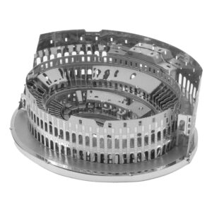 Metal Earth Premium Series Iconx - Ruinerna av Romersk Colosseum - Amfiteater