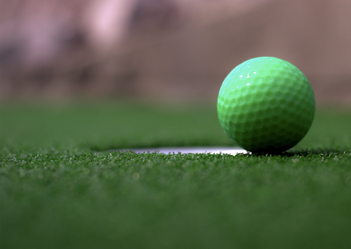 Minigolf & Middag för två