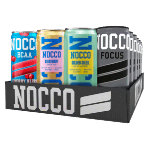 NOCCO Mixflak - 33cl x 24st