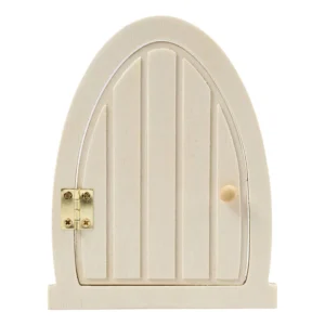 Nissedörr Båge i Plywood