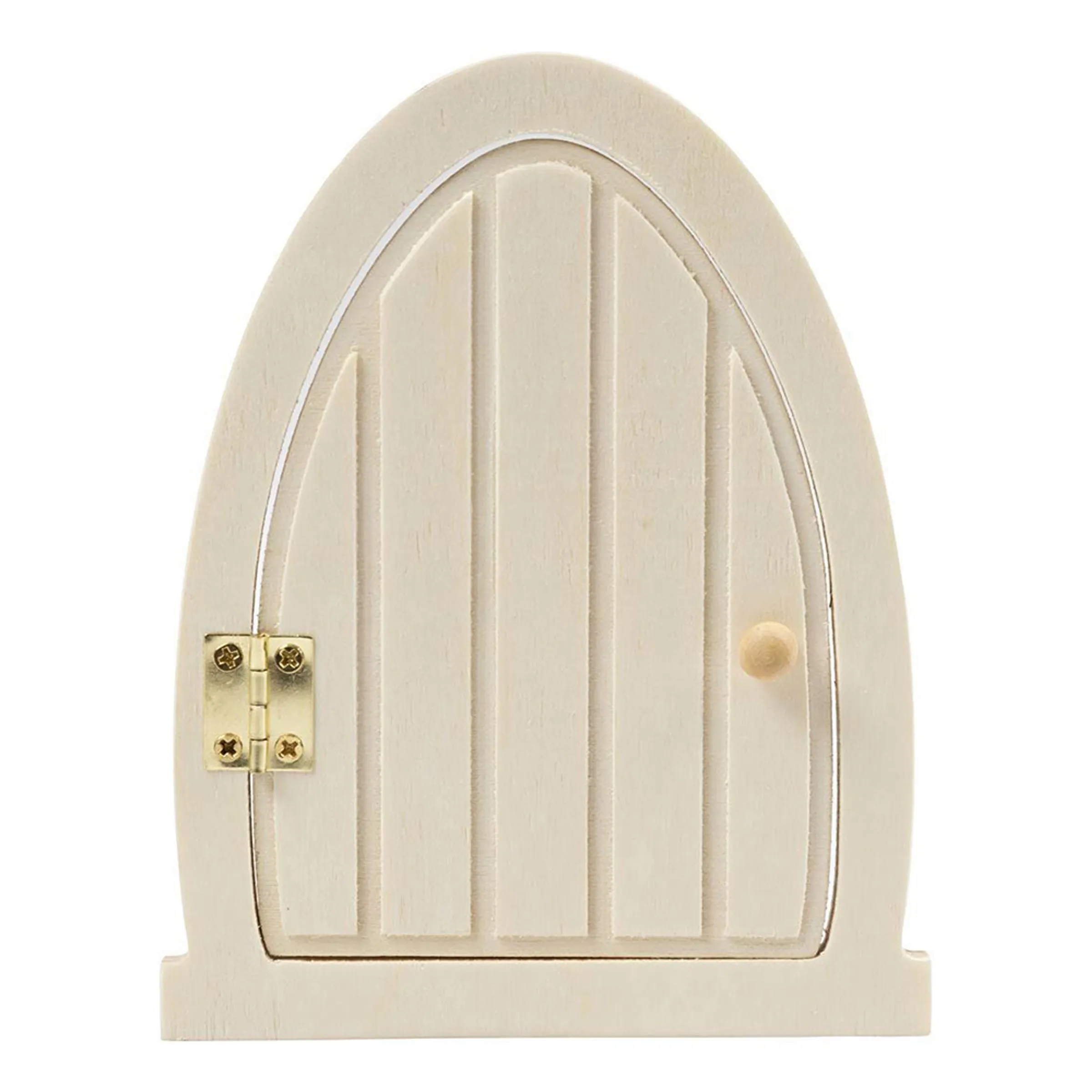 Nissedörr Båge i Plywood