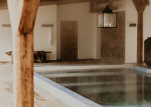Övernattning & Spa på Elisefarm
