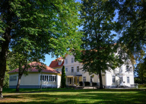 Övernattning & Spa på Lundsbrunn