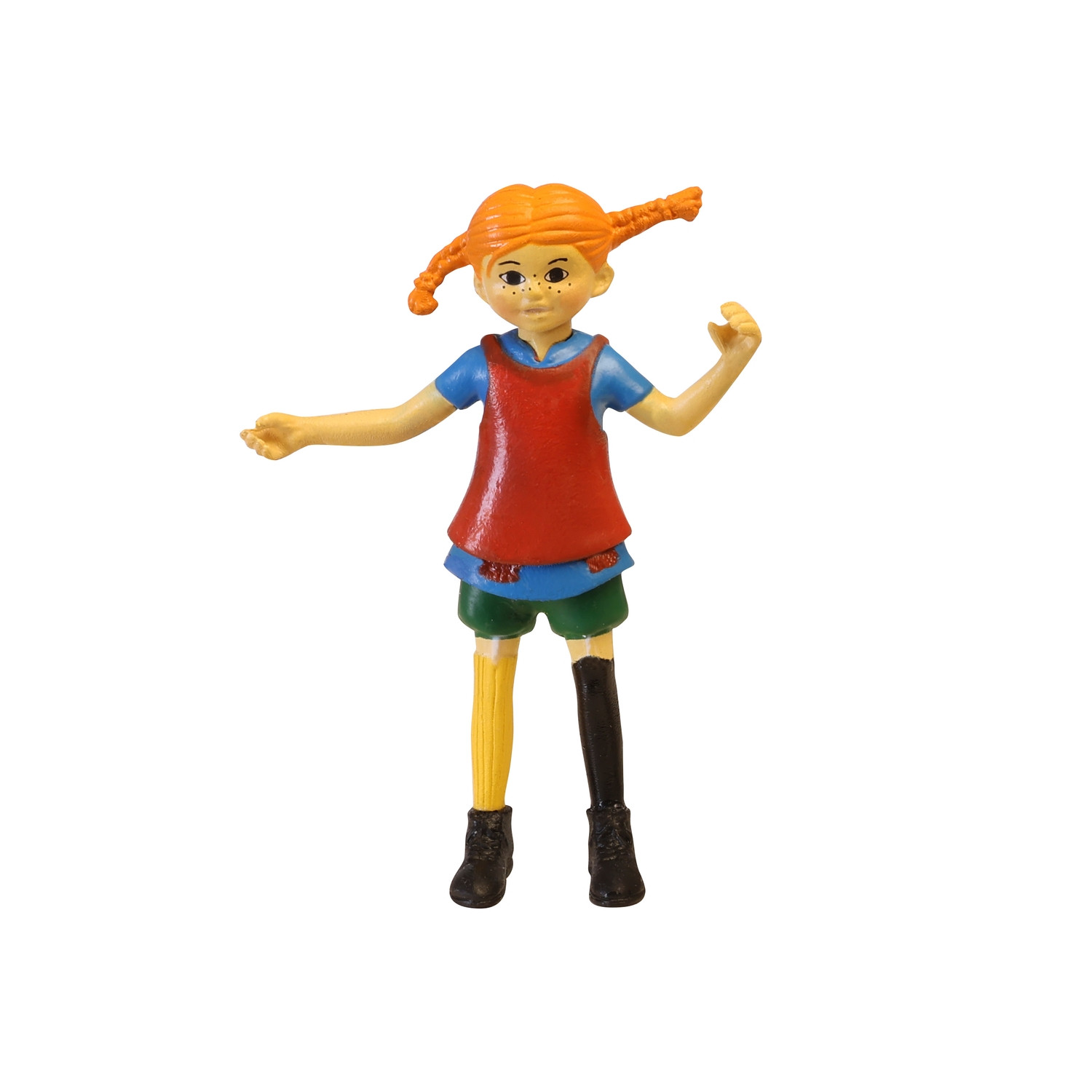 Pippi Långstrump Figur Pippi - Pippi - Leksaksaffären