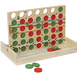 Pippi Långstrump Pippi Barnspel Fyra I Rad