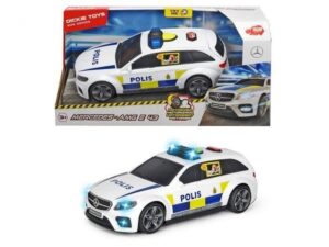 Polisbil Mercedes-AMG E 43 - Dickie Toys - Leksaksaffären