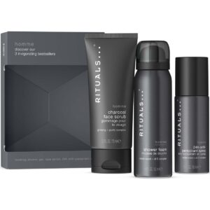Rituals Homme Trial Set - Träig - Cederträ & E-vitaminkomplex