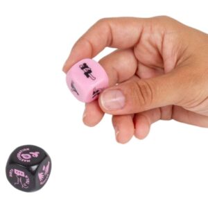 SECRET PLAY – GAME 2 DICE FOREPLAY FANATICS