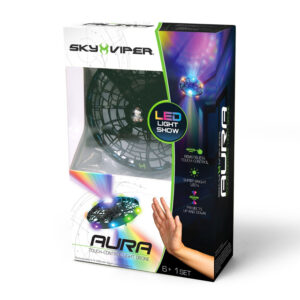Sky Viper Aura Handstyrd Drönare - - Leksaksaffären