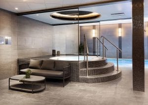 Spadag på Viitalize Spa för två