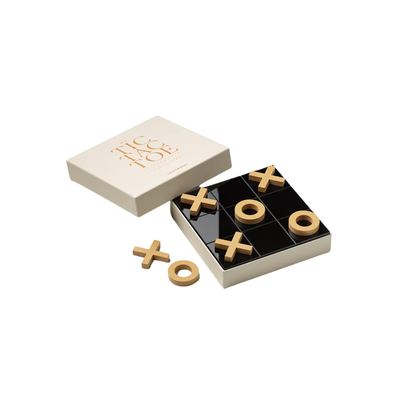 Spel Classic - Tic Tac Toe