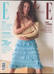 Tidningen Elle (DK) 1 nummer