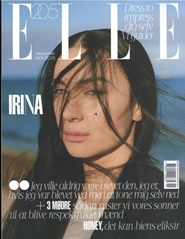 Tidningen Elle (DK) 6 nummer