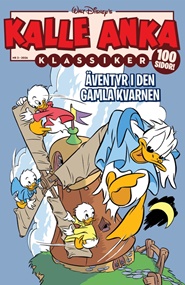 Tidningen Kalle Anka Klassiker 6 nummer