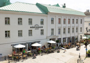 Weekend Elite Hotel Mårtenson