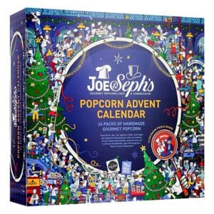 Where’s Joe Popcorn Adventskalender - 175 gram