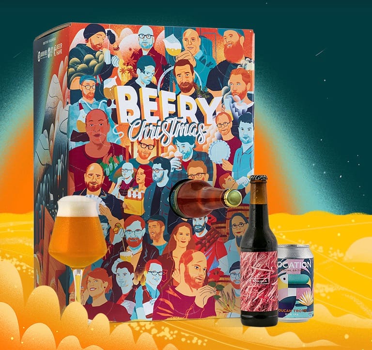 Hopt adventskalender