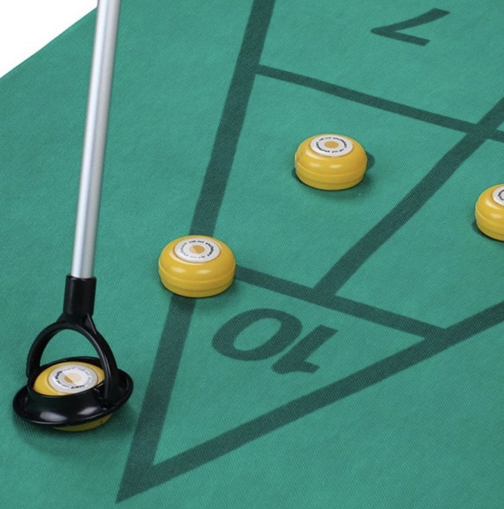 Shuffleboard för hemmabruk Hittajulklappar.nu
