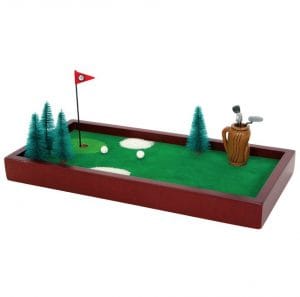 table golf miniatyr golf